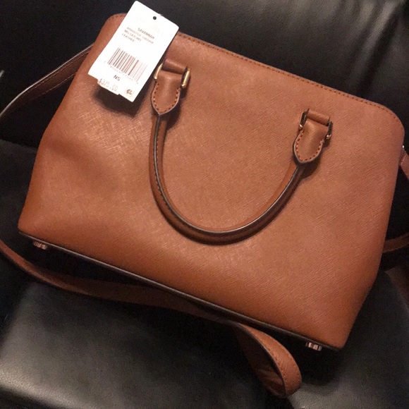 Michael Kors leather purse - Picture 4 of 8